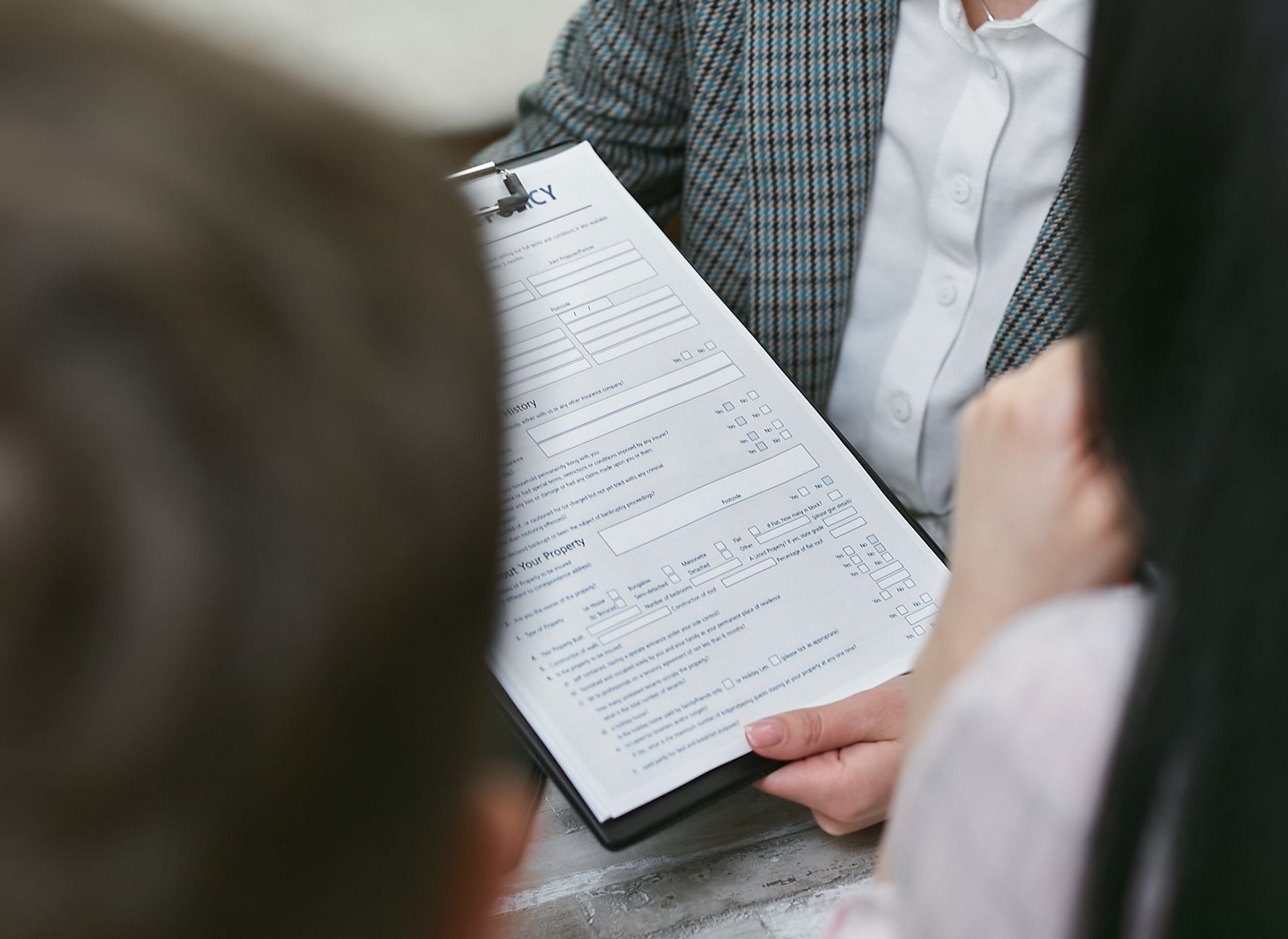 Courtier en assurance Bastia